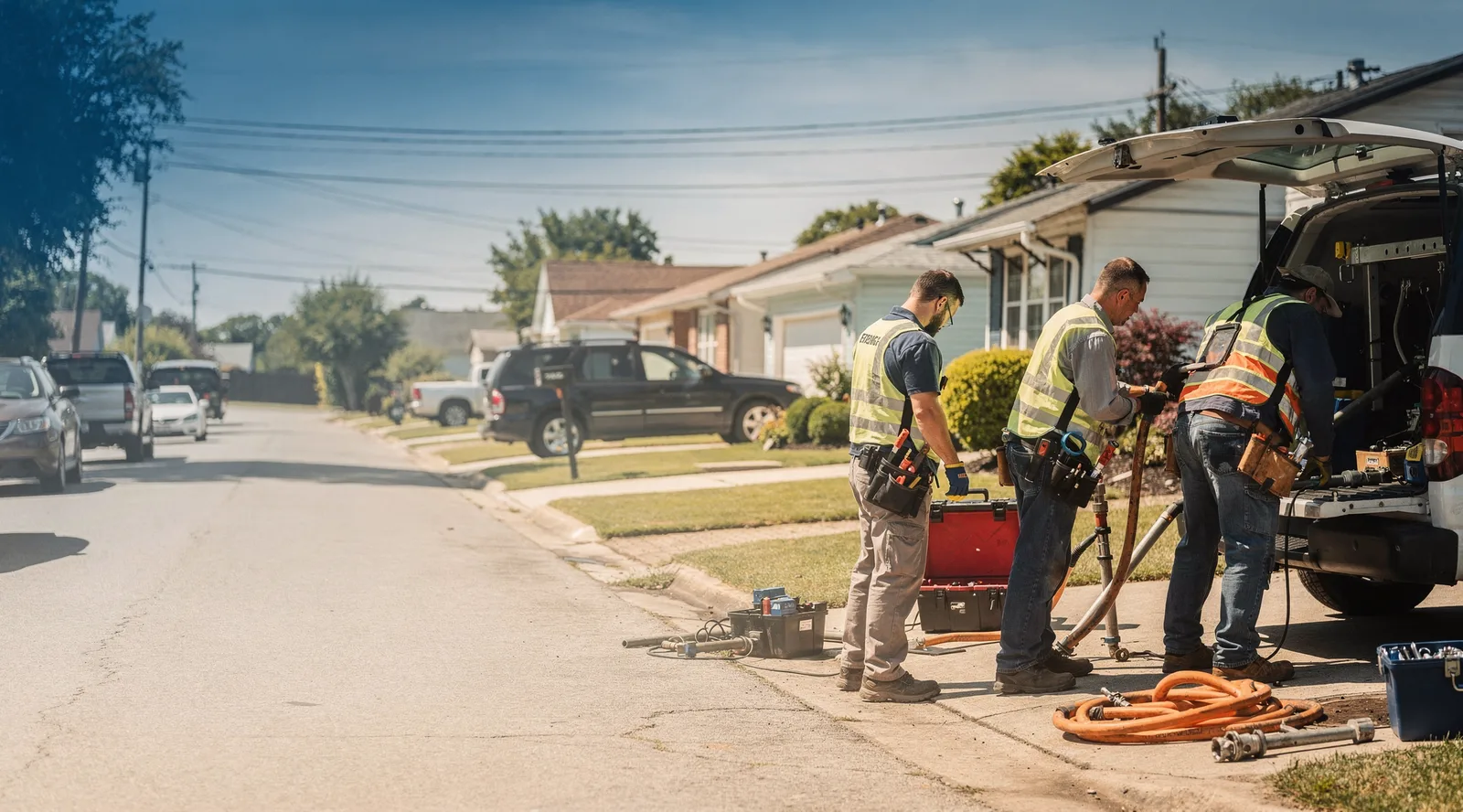 Water Heater Repair in Connoquenessing, PA near me